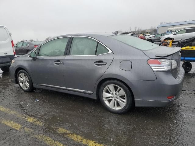 2012 Lexus HS 250H