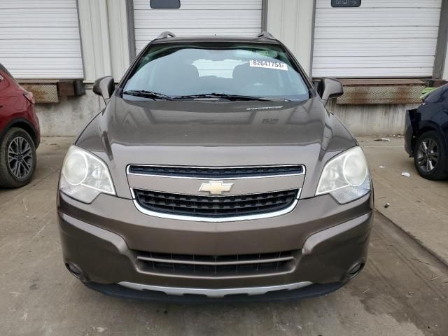 2014 Chevrolet Captiva LT