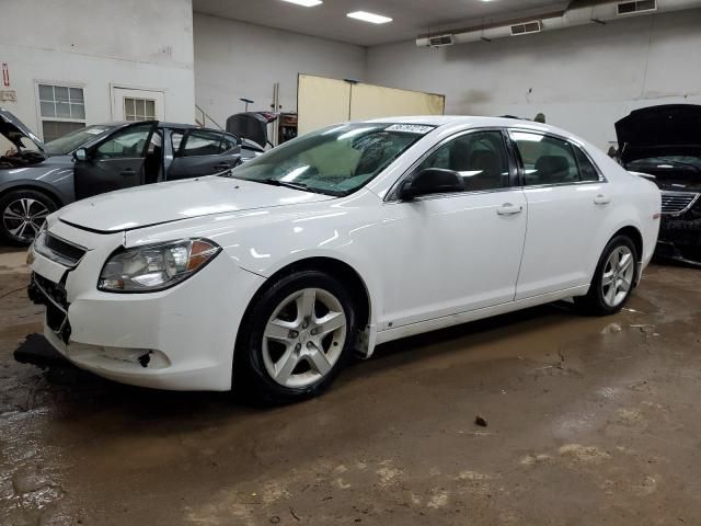 2009 Chevrolet Malibu LS