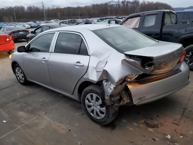 2010 Toyota Corolla Base