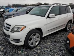 Salvage cars for sale from Copart Cartersville, GA: 2013 Mercedes-Benz GLK 350