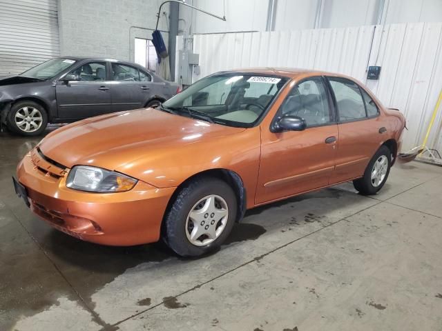 2004 Chevrolet Cavalier