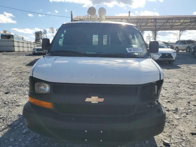 2014 Chevrolet Express G1500