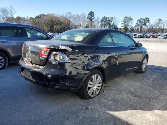 2008 Volkswagen EOS Turbo