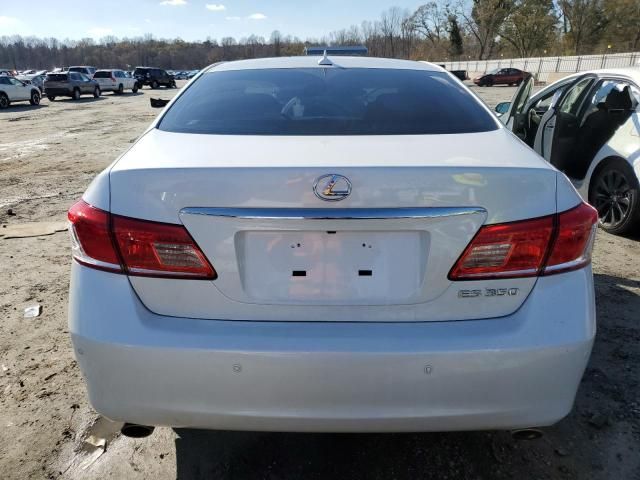 2011 Lexus ES 350