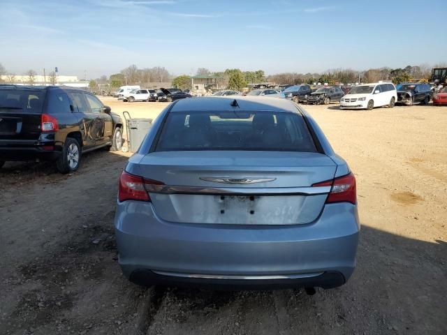 2014 Chrysler 200 Touring