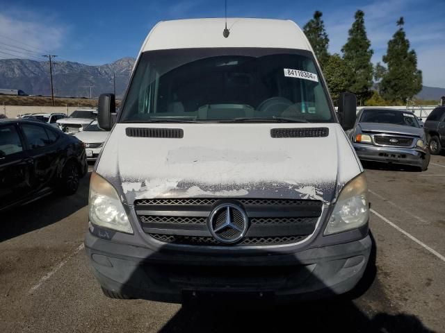 2013 Mercedes-Benz Sprinter 2500