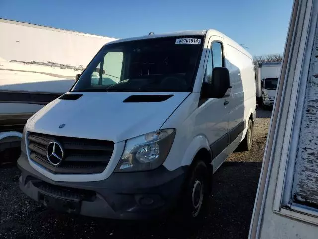 2014 Mercedes-Benz Sprinter 2500