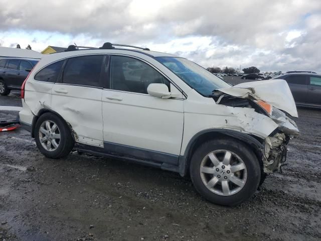 2007 Honda CR-V EXL