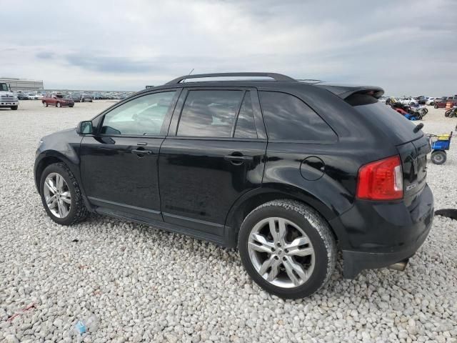 2012 Ford Edge SEL