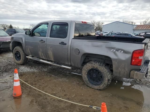 2012 Chevrolet Silverado K1500