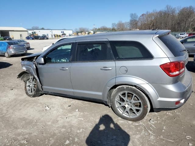 2018 Dodge Journey GT