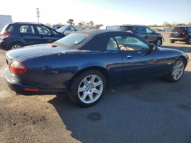 2000 Jaguar XK8