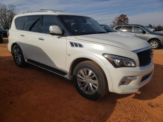 2017 Infiniti QX80 Base