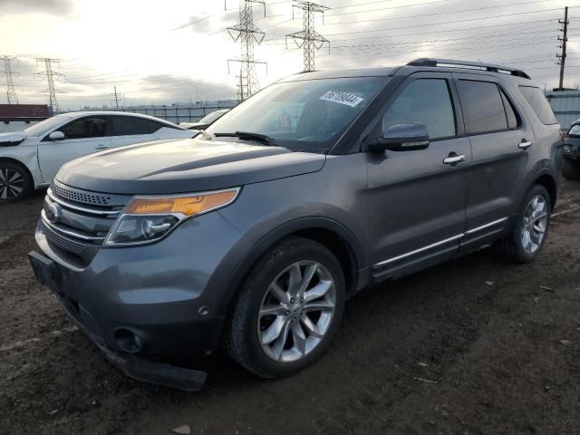 2013 Ford Explorer Limited