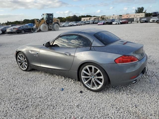 2011 BMW Z4 SDRIVE35I