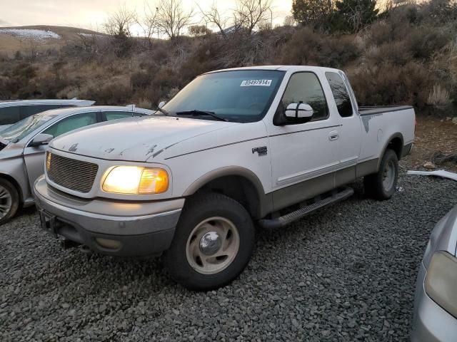 2001 Ford F150