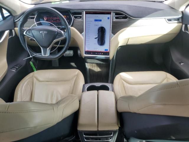 2015 Tesla Model S P85D