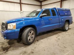 Dodge Vehiculos salvage en venta: 2007 Dodge Dakota ST