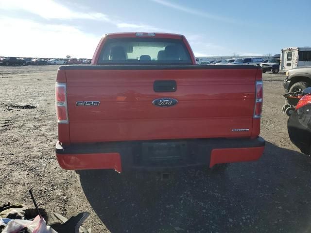 2013 Ford F150 Super Cab