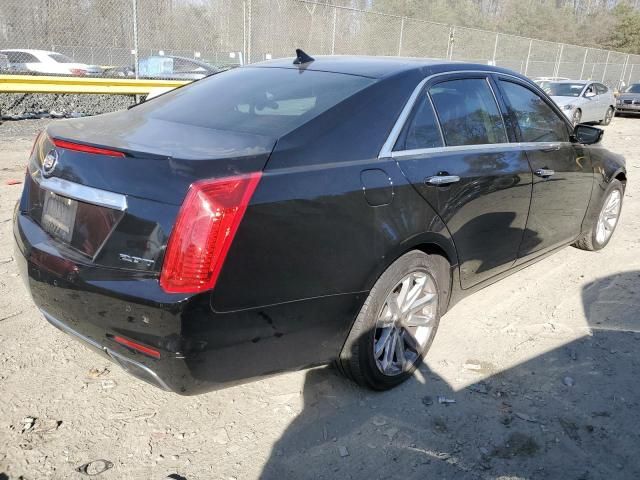 2014 Cadillac CTS Luxury Collection