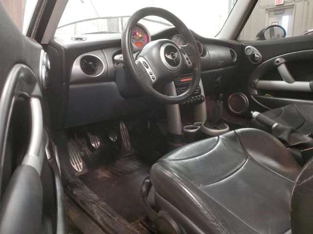 2003 Mini Cooper S