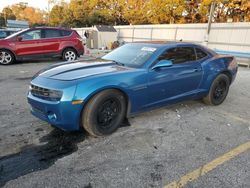 Salvage cars for sale from Copart Eight Mile, AL: 2010 Chevrolet Camaro LT