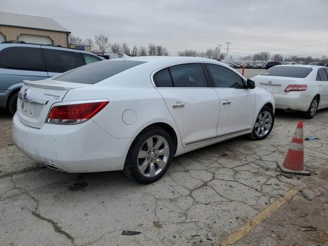 2011 Buick Lacrosse CXS