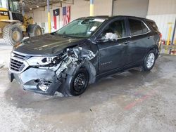 Clean Title Cars for sale at auction: 2021 Chevrolet Equinox LT