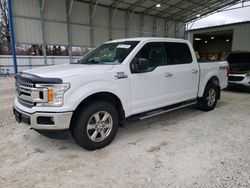 Ford f150 Supercrew salvage cars for sale: 2019 Ford F150 Supercrew