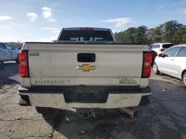 2019 Chevrolet Silverado K2500 High Country