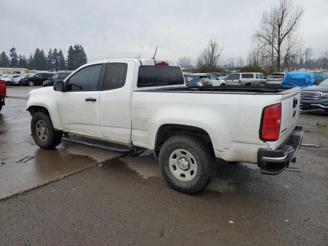 2015 Chevrolet Colorado