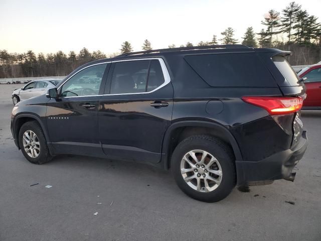 2019 Chevrolet Traverse LT