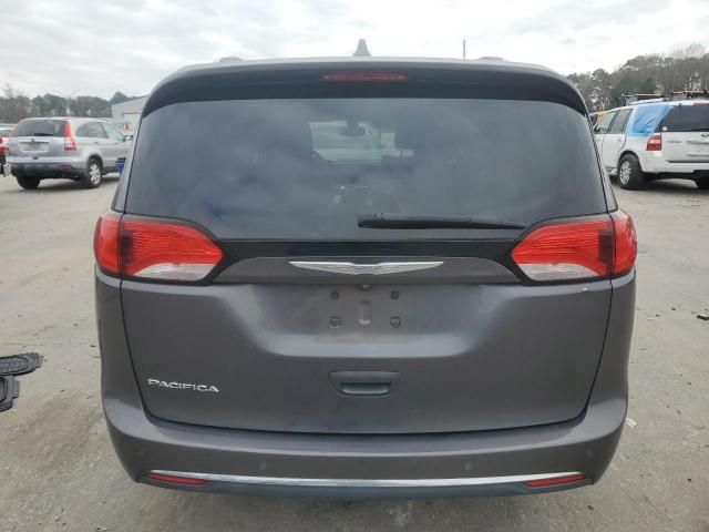 2017 Chrysler Pacifica Touring L Plus