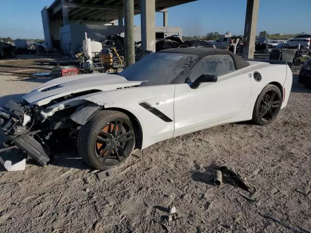 2014 Chevrolet Corvette Stingray Z51 3LT