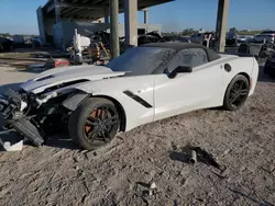 2014 Chevrolet Corvette Stingray Z51 3LT en venta en West Palm Beach, FL