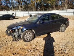 Honda Accord salvage cars for sale: 2008 Honda Accord LX