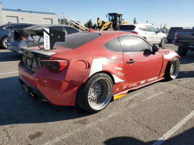 2017 Toyota 86 Base