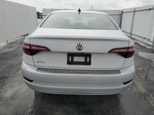 2019 Volkswagen Jetta SEL