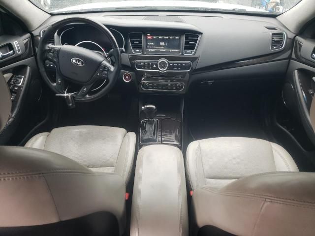 2014 KIA Cadenza Premium