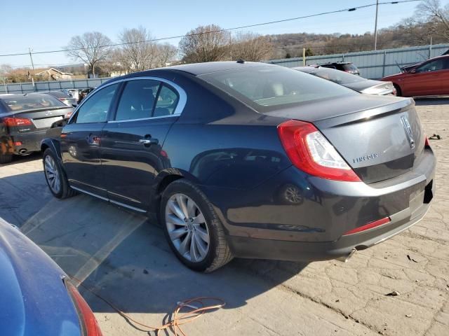 2014 Lincoln MKS