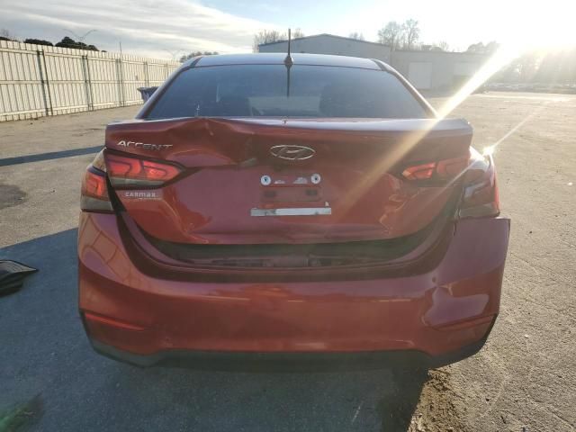 2019 Hyundai Accent SE