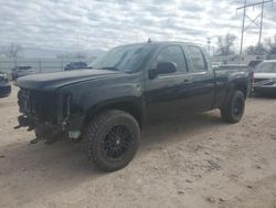 2012 GMC Sierra K1500 SLE en venta en Oklahoma City, OK