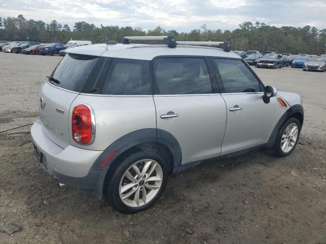 2014 Mini Cooper Countryman