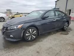 Nissan salvage cars for sale: 2022 Nissan Altima SV