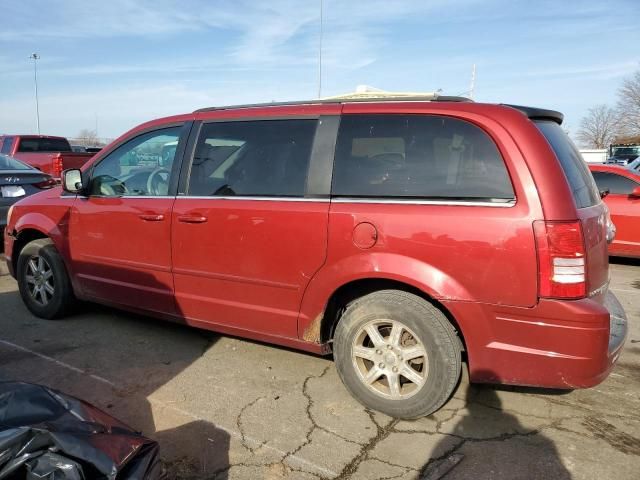 2008 Chrysler Town & Country Touring