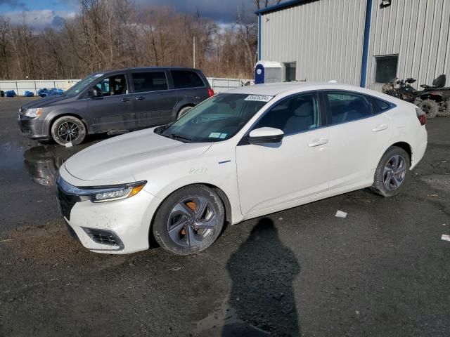 2019 Honda Insight EX