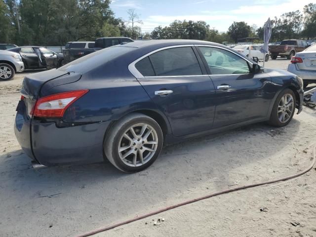 2011 Nissan Maxima S