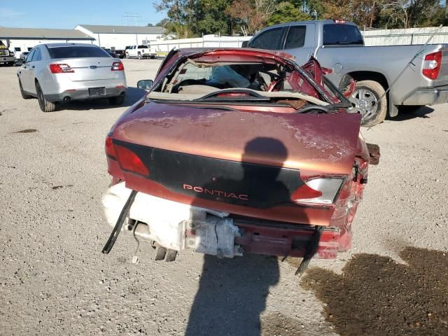 1997 Pontiac Sunfire SE