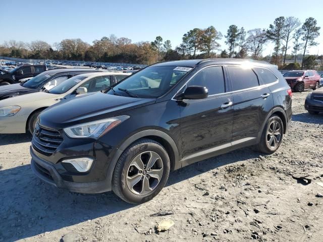 2013 Hyundai Santa FE GLS